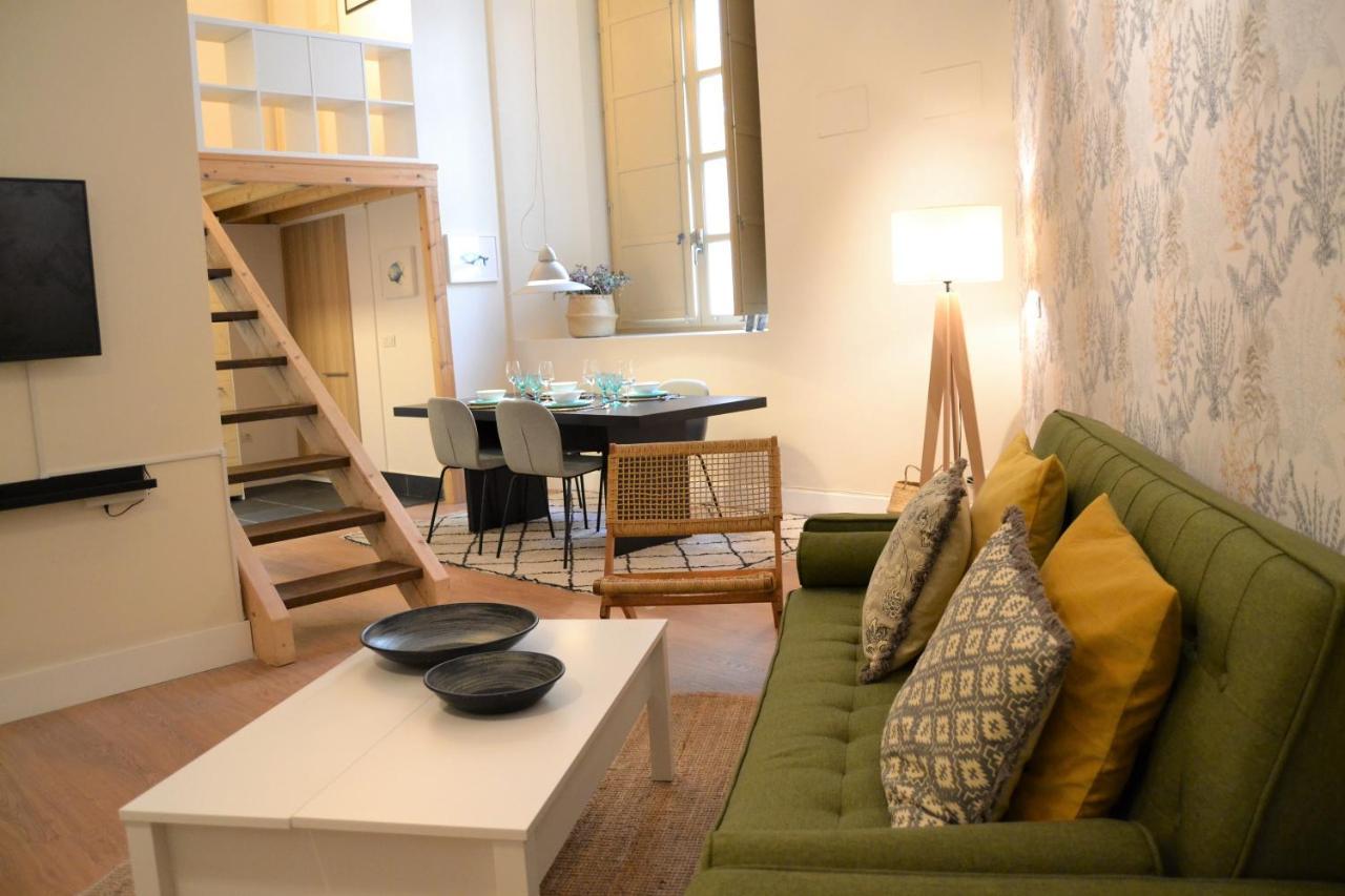 Encantador Apartamento En El Centro Historico De Malaga Daire Dış mekan fotoğraf