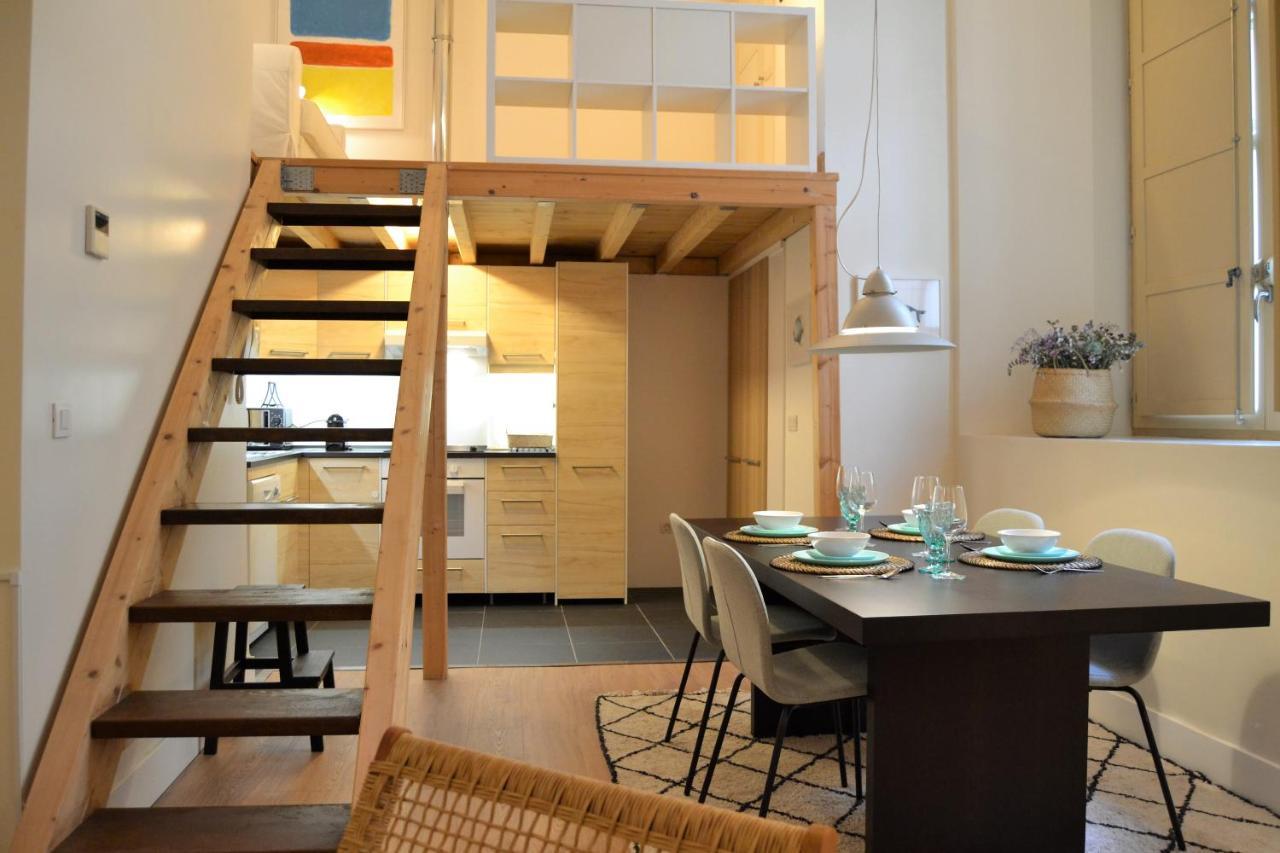 Encantador Apartamento En El Centro Historico De Malaga Daire Dış mekan fotoğraf